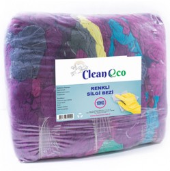 10 Kg. ECO Karışık Renkli Silgi Bezi