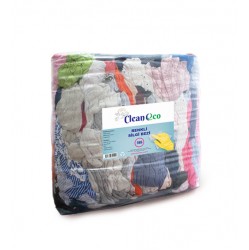 5 Kg. ECO Karışık Renkli Silgi Bezi