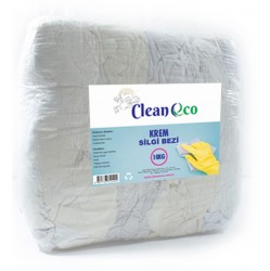 10 Kg. ECO Krem Silgi Bezi