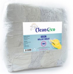10 Kg. ECO Krem Silgi Bezi